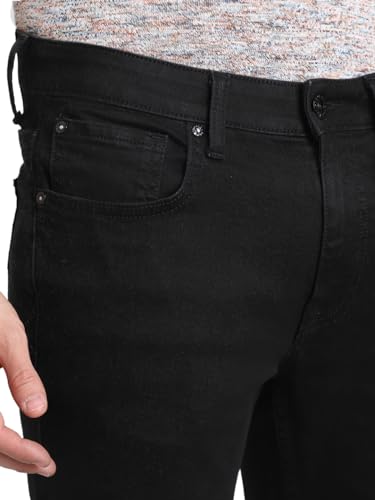 Image of Jack & Jones Men's Regular Fit Jeans | Low Rise | Jeans for Men