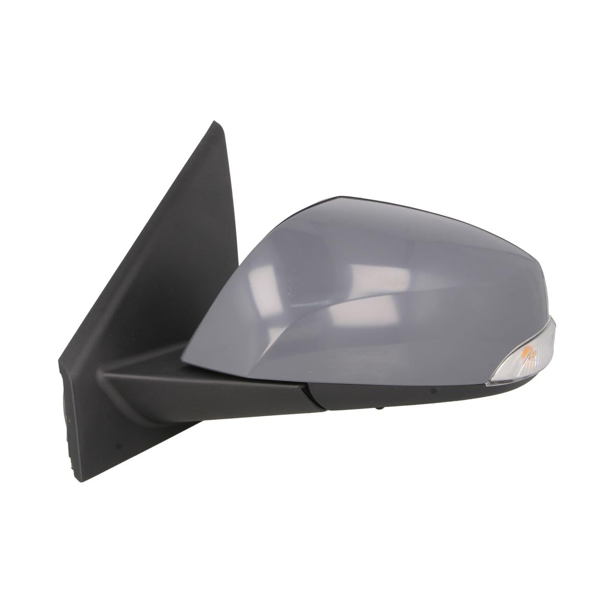 BLIC 5402-09-2002173P Espejo retrovisor con sensor de temperatura abatible eléctricamente térmico asférico izquierda Compatible con RENAULT Laguna 3 Grandtour KT0/1 Laguna 3 BT0/1 Fluence L3