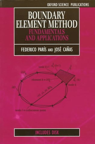 Amazon.com: Boundary Element Method: Fundamentals and Applications ...