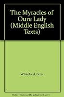The Myracles of Oure Lady 3825343308 Book Cover