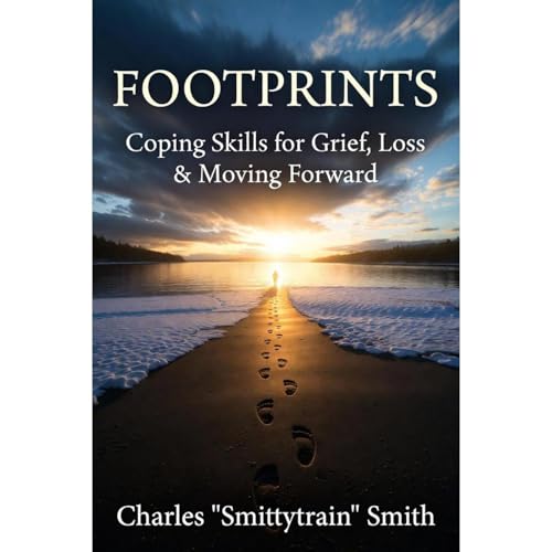 Footprints Audiobook By Charles Smith cover art