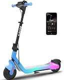 NAVEE K100 Max Monopattino Elettrico Bambini, Controllo Parentale via APP