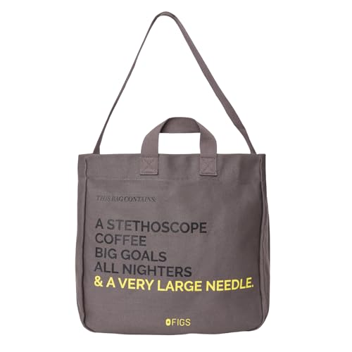 Grey Tote - Canvas miniatura 1