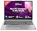 Lenovo IdeaPad Slim 5 Intel Core Ultra 7 155H Built-in AI 16" (40.64cm) WUXGA-IPS 300Nits Thin & Light Laptop (16GB/1TB SSD/Win 11/100% sRGB/MSO/1Yr ADP Free/3 Month Game Pass/Grey/1.8Kg), 83DC008VIN