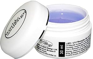 World of Nails-Design LED/UV-Fiberglas Gel 30ml