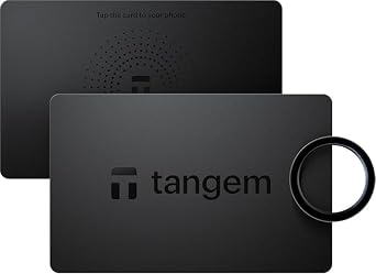 Tangem Ring The Worlds First Wearable Wallet | Secure, Stylish, Always with You