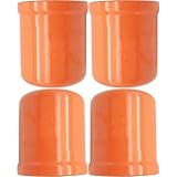 4Pcs Hydraulic Filter Suitable for Donaldson P163542 After-sales accessories