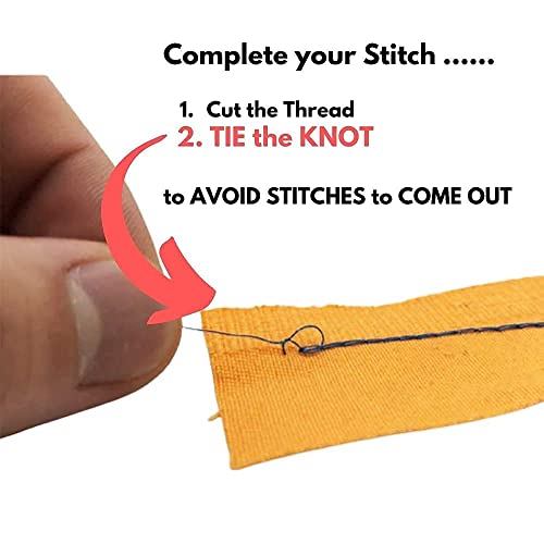 Image of Electric Handy Stitch Handheld Sewing Machine for Emergency Stitching | Mini hand Sewing Machine Stapler style Home Tailoring | Hand Machine