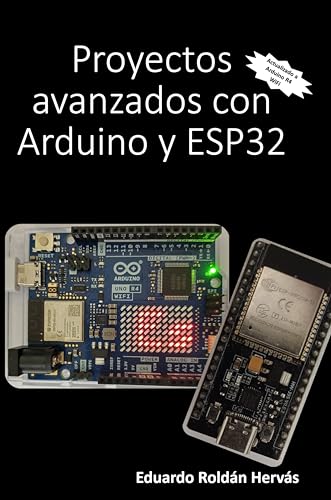 Proyectos avanzados con Arduino y ESP32