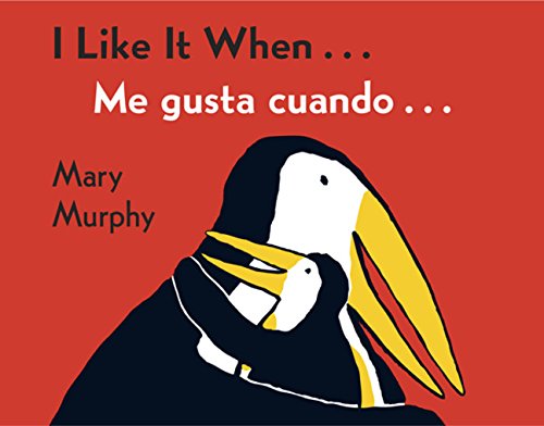 I Like It When . . . /Me gusta cuando . . .
