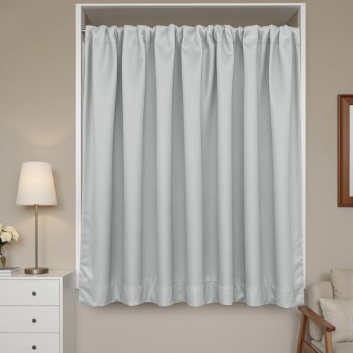 Joydeco 1Ռ JtFJ[e ՌJ[e p 45cm 100cm O[zCg 1 fM ۉh ډB n UVJbg ߓd΍ ȃGl 􂦂 Ԏd؂  Lb`  gC q L
