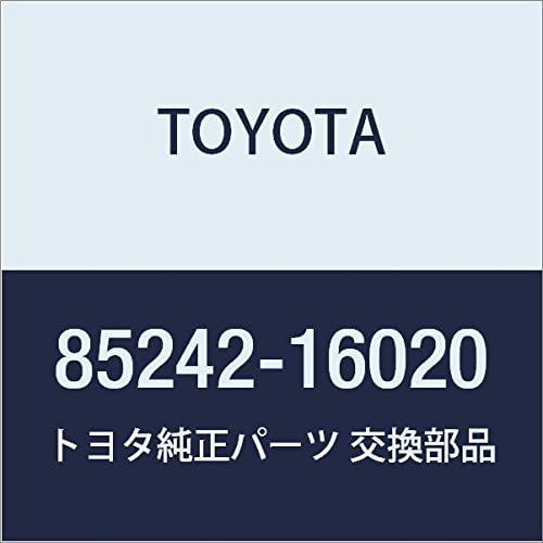 Toyota 85242-16020 Genuine Parts Rear Wiper Blade ASSY Sinos