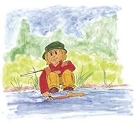 Fisher Smith Goes Trout Fishing 0974880205 Book Cover