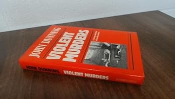 Hardcover Violent Murders [German] Book