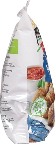 Farm Rich Homestyle Meatballs, Fully Cooked, 26 Oz  thumb #13