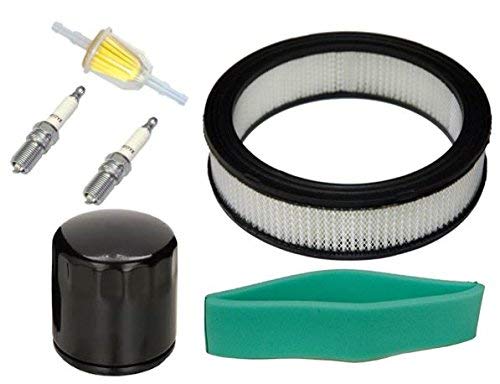 Ricambi John Deere Stens Kit Manutenzione Per Tosaerba John Deere 160 E 165 Filtro Aria Olio Candela N 452789 - Foto 5