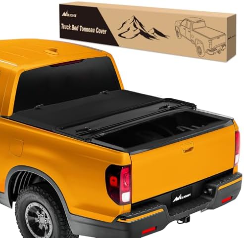 5.3Ft Bed Mat Compatible With 2017-2025 Honda Ridgeline Truck Bed Liner - View #6