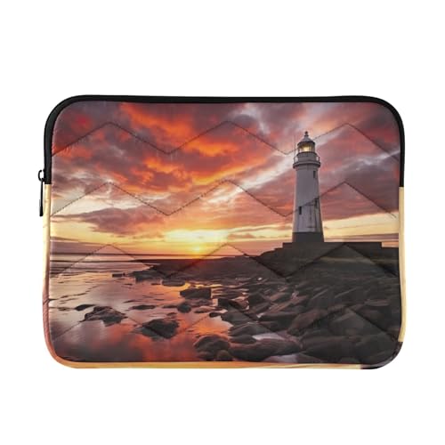 Funda para portátil 13-14 pulg, impermeable y antichoque