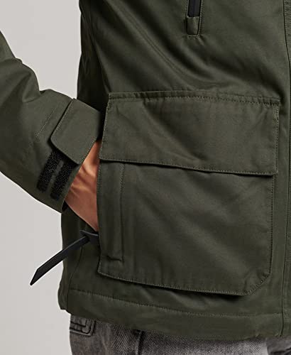 Veste Superdry Veste coupe vent Ultimate Microfibre SD Wind US 8 - vue 7
