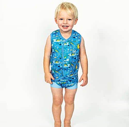 Splash About Baby Wrap Wetsuit