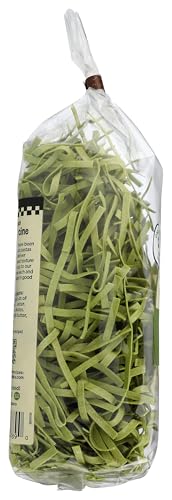 Al Dente Spinach Fettuccine, 12 oz - Thumbnail 4