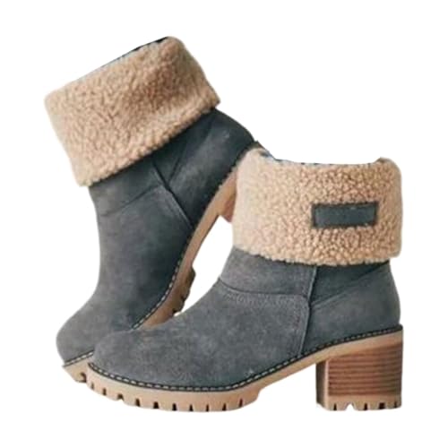Imagen de Surwin Botas Invierno para Mujeres