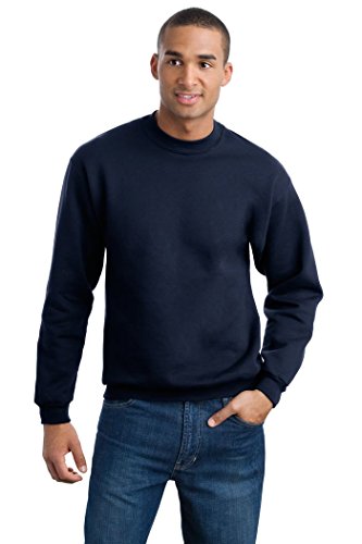 Jerzees Super Sweats sweatshirt crewneck épais anti-froid pour ne plus jamais frissonner