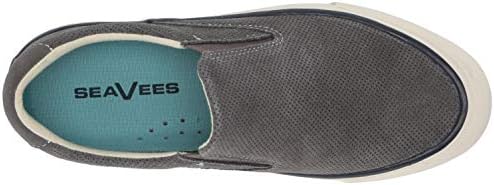 SEAVEES Men's Hawthorne Sneaker, Pavement, 9.5 US | Image 4