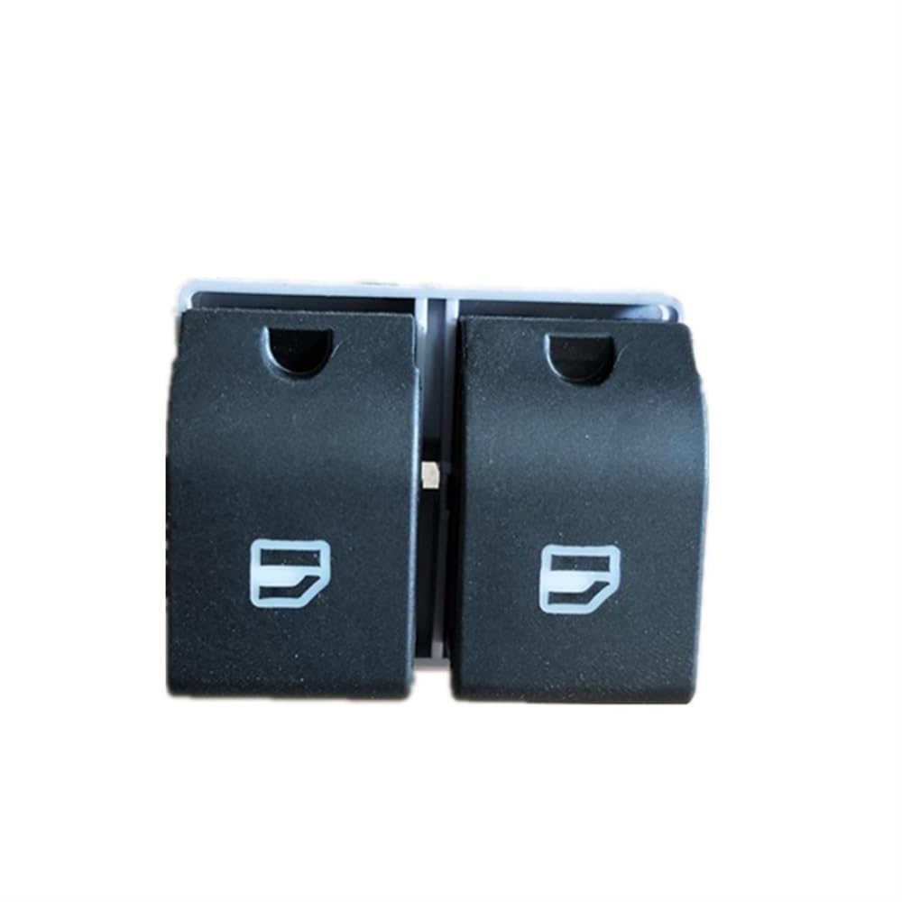 Interrupteur leve vitre reparez la commande double bouton Polo et Seat Ibiza