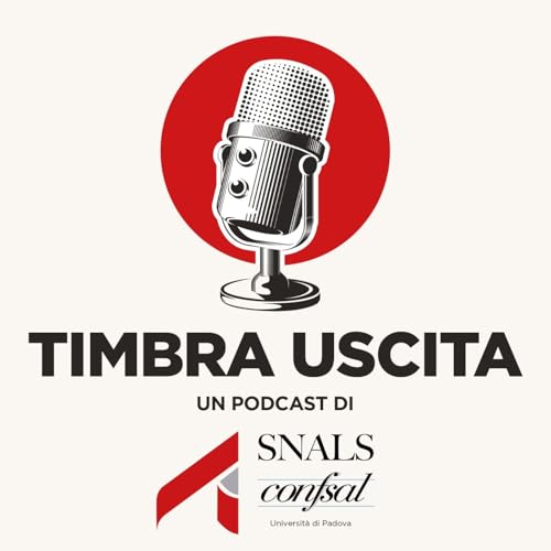 『TIMBRA USCITA』のカバーアート