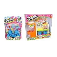 Amazon.co.jp: Shopkins season2 So Cool Fridge ラングスジャパン