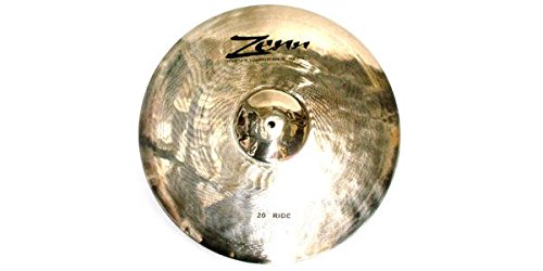 Amazon | 【国内正規品】 ZENN ゼン シンバル ZRB20 RIDE | ライド