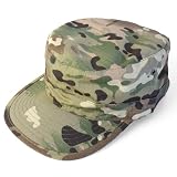 Multicam patrol cap hat military camouflage cap made SHENKEL (japan import)
