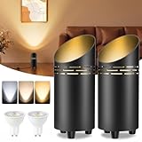 ✨️【Lampe Sur Pied élégant et Lumineux】Ce pack comprend l'ampoule, le pied de lampe, le cordon d'alimentation et l'interrupteur à pied. Doté d'un boîtier métallique cylindrique élégant, il s'harmonise avec les intérieurs modernes tout en garantissant durabilité et efficacité énergétique. Disponible en noir et blanc classiques.