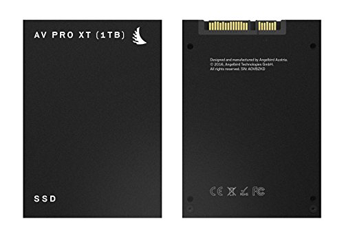 Build My PC, PC Builder, Angelbird AVP1000XT