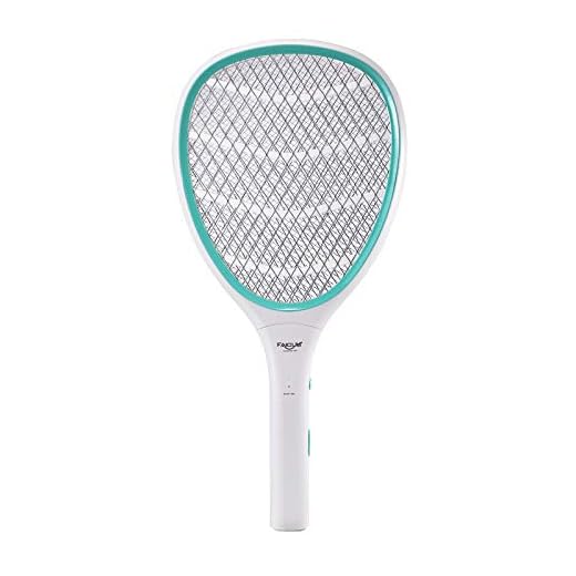 Faicuk Handheld Bug Zapper Racket Electric Fly Swatter Mosquito Killer