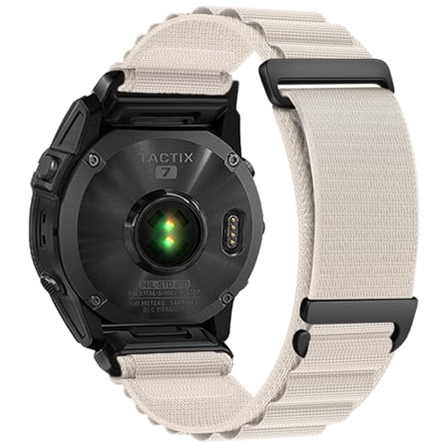 [�����ȓX] �ɓK���Ă��܂�Garmin Fenix 7X 8X 8 7 Pro Fenix 6X 6 5X Forerunner 965 955 20mm 22mm 26mm 2 �Z�N�V�����n�C�}�E���e���i�C�����X�|�[�c�N�C�b�N�p�b�N�X�g���b�v�B