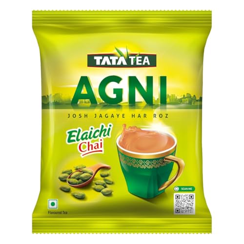 Tata Tea Agni, Elaichi Chai, 250g