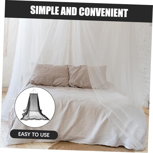 Moustiquaire lit double pliable à maille fine ultra protectrice - 3