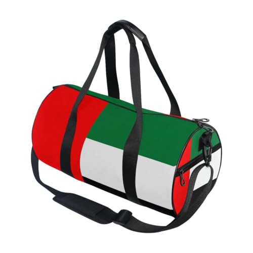 Bolsa de lona unisex para evitar el peso excesivo al viajar o ir a entrenar