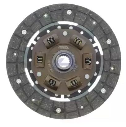 AISIN KS-022B Kit frizione con disco frizione con cuscinetto disinnesto Compatibilità con SUZUKI SWIFT III MZ, EZ IGNIS II Wagon R+ Hatchback MM IGNIS FH SWIFT II 2 volumi/Coda spiovente EA, MA