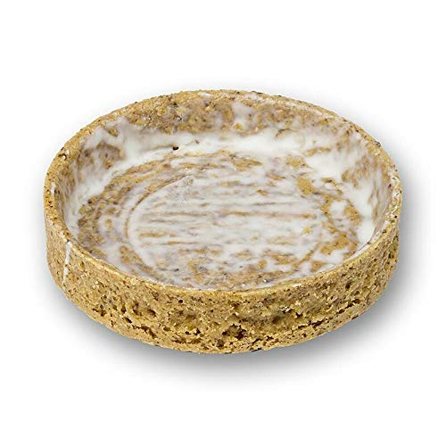 Dessert-Tartelettes aus Mandeln & Butter Ø80x17mm 675g 27 St