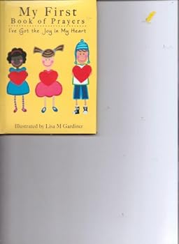 Board book My First Book of Prayers I've Got Joy In My Heart Book
