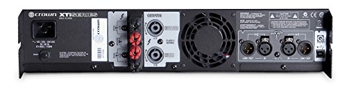 Crown Xti6002 Two-Channel, 2100-Watt At 4Ω Power Amplifier #TOP2