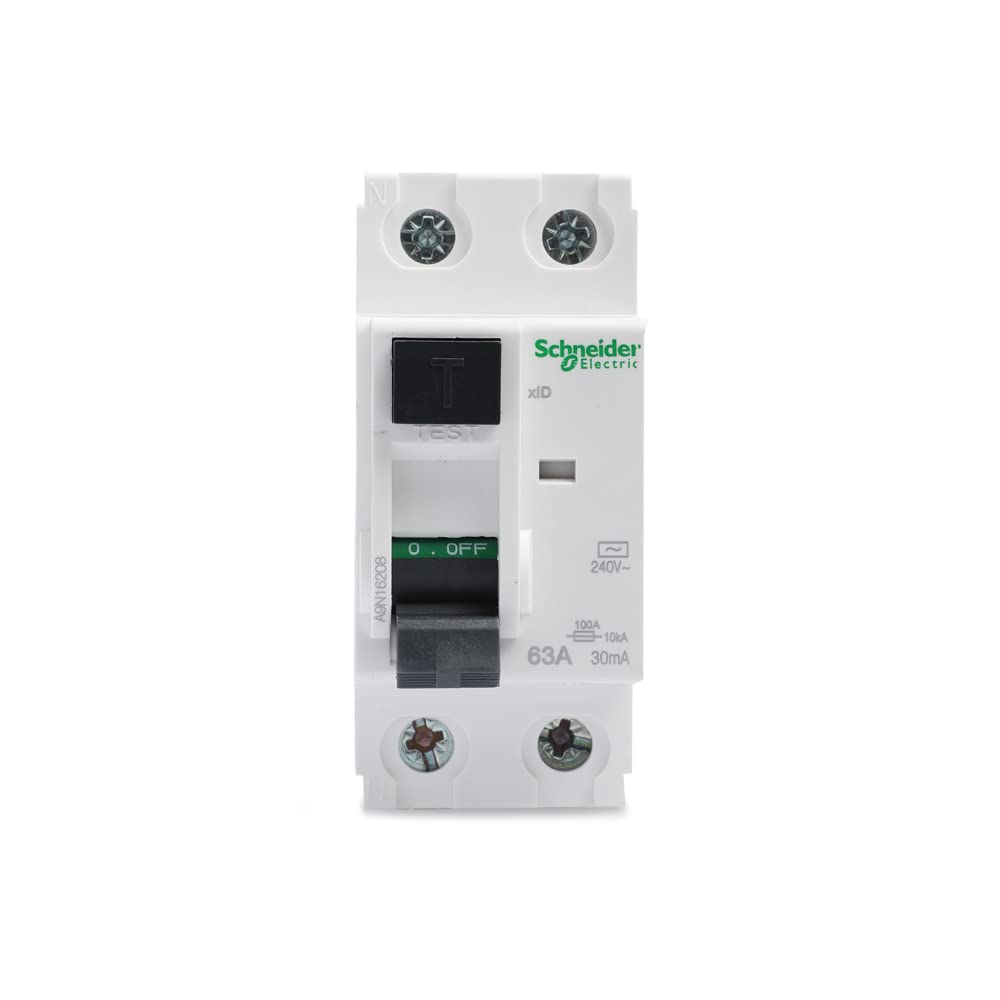 Schneider Electric A9N16208 Acti 9 RCCB xID 2P 63A 30mA AC-type-picture-32