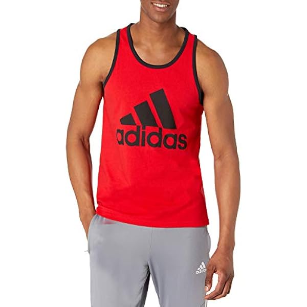 adidas Badge of Sport Classic Tank Vestido Hombre