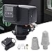 Whole House Water Softener Valve, 5600SXT Time Digital Control Valve, 110V Automatic Operating Mode Water Purification Equipment Tool, 3W Timed Filter for Water Filter Softeners Resin Tanks