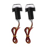 lenkerblinker led Wasserdicht, wetterfest und rostfrei.