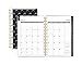 Dabney Lee for Blue Sky 2017-2018 Academic Year Weekly & Monthly Planner, Twin-Wire Bound, 5