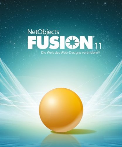 Preisvergleich Produktbild NetObjects Fusion 11